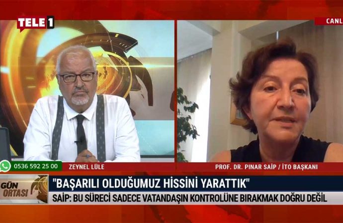 İTO Başkanı açıkladı: Koronavirüs testinin negatif çıkması hasta olunmadığı anlamına gelmiyor!