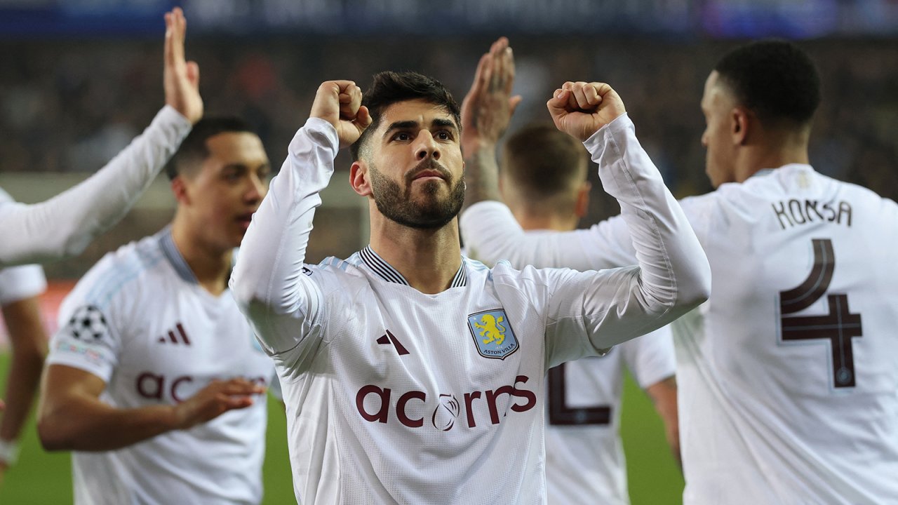 Aston Villa, Şampiyonlar Ligi'nde çeyrek finale yaklaştı!