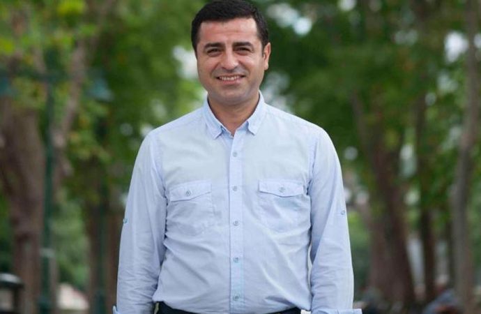 Selahattin Demirtaş ittifak modeli önerilerini yazdı