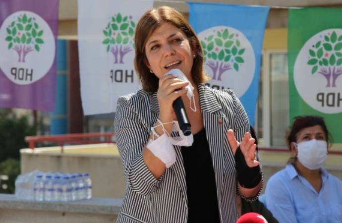HDP'li Beştaş, Erdoğan'ı hedef aldı: En büyük müjde gitmen olacak!