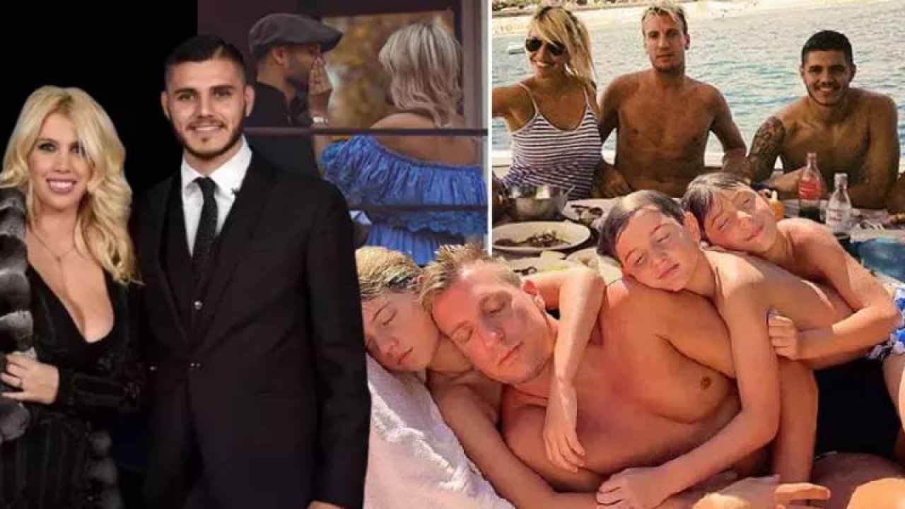 Wanda Nara, Icardi'ye 
