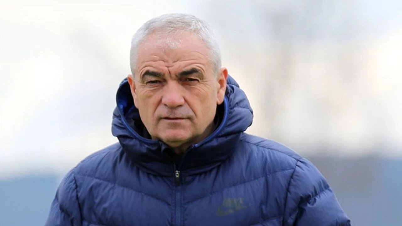 Sivasspor'un Teknik Direktörlüğüne Rıza Çalımbay Atandı