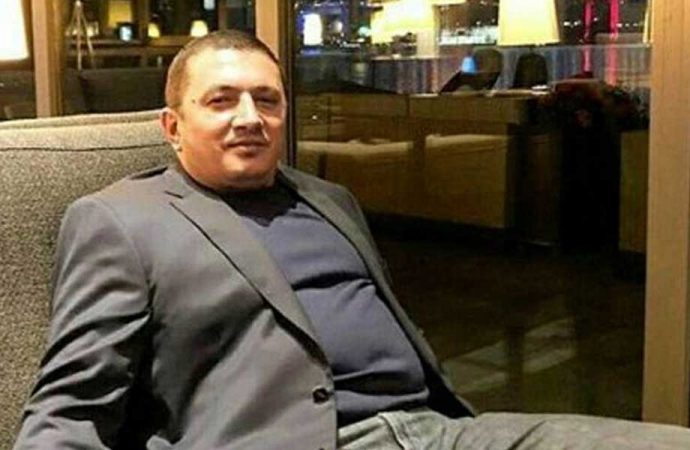 Azeri suç örgütü lideri Antalya'da öldürüldü!