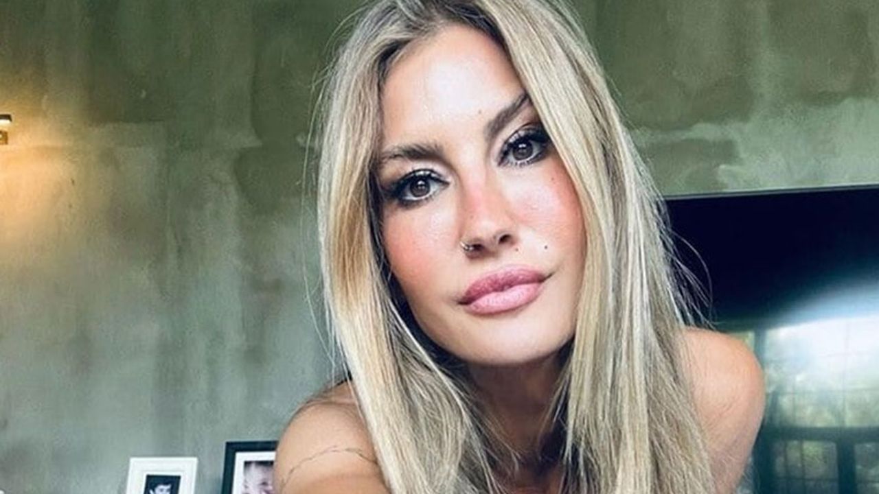 Ünlü modelin kahvaltısı sosyal medyada gündem oldu