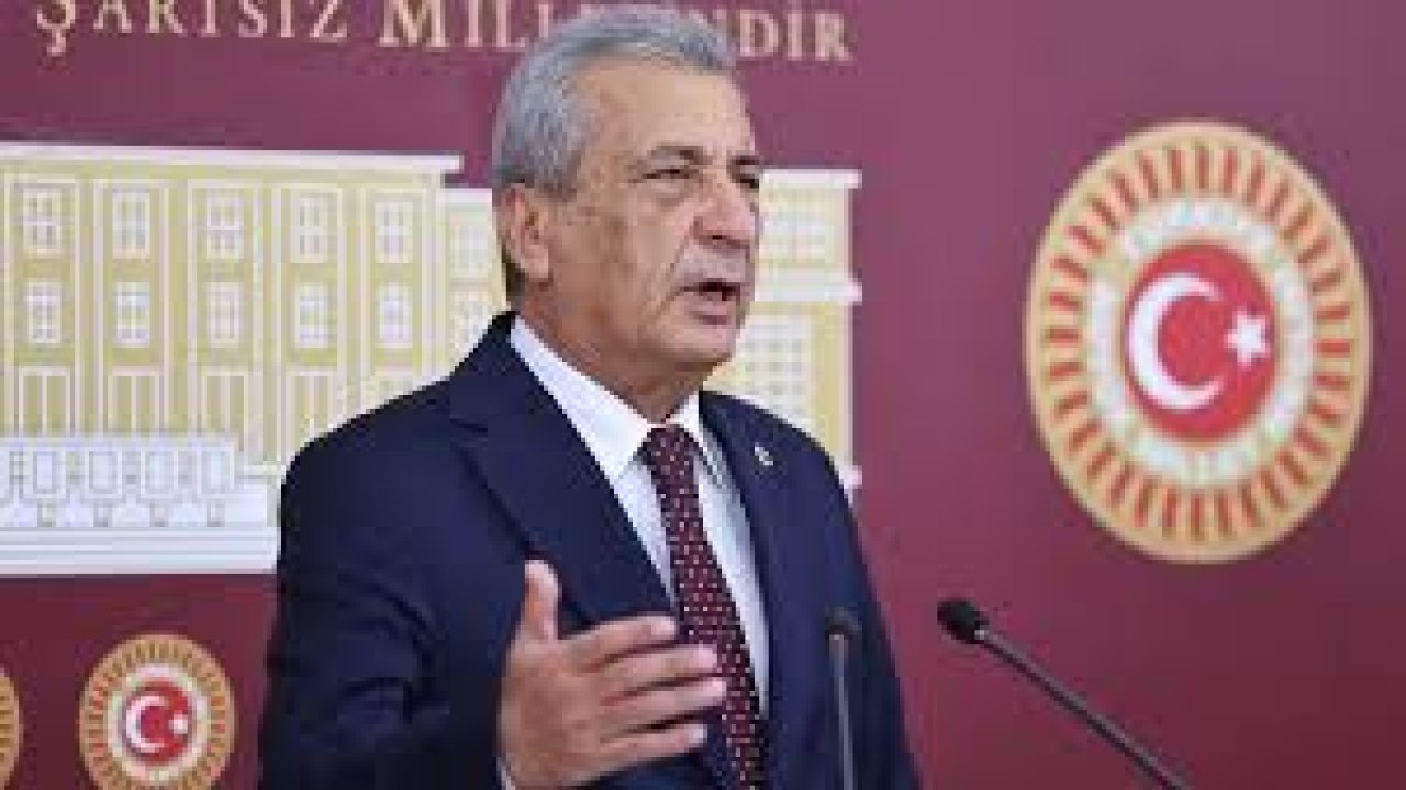 CHP'li Öztürkmen'den 'bilirkişi' teklifi: Sistemden otomatik belirlensin