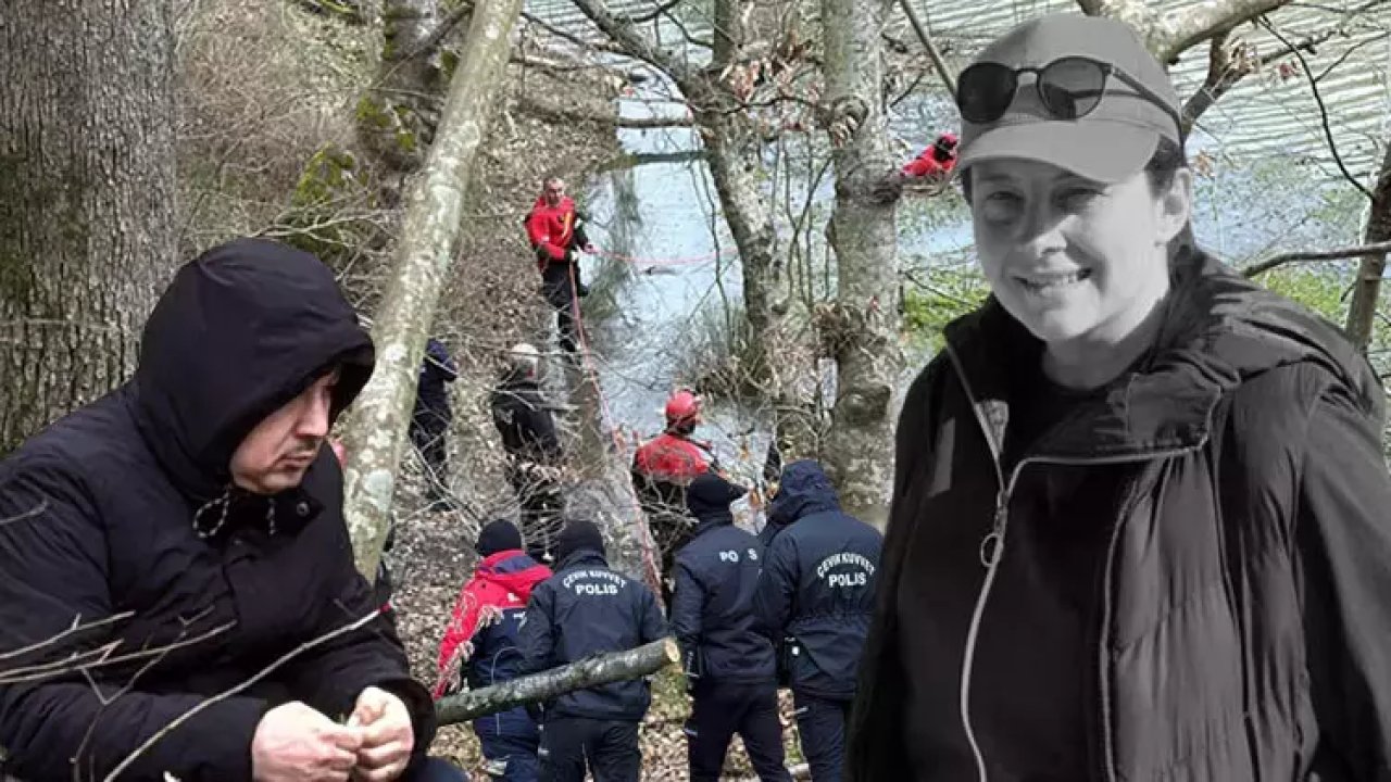 Belgrad Ormanı'nda kaybolan Ece Gürel'in ailesinden dikkat çeken iddia