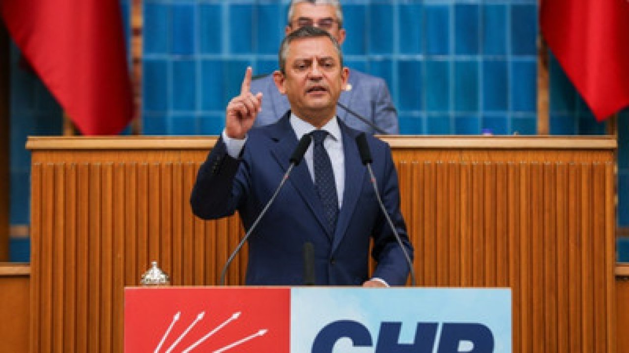 Özgür Özel’den Sert Çıkış: 19 Mart Cuntasını Da Darmadağın Edeceğiz!”