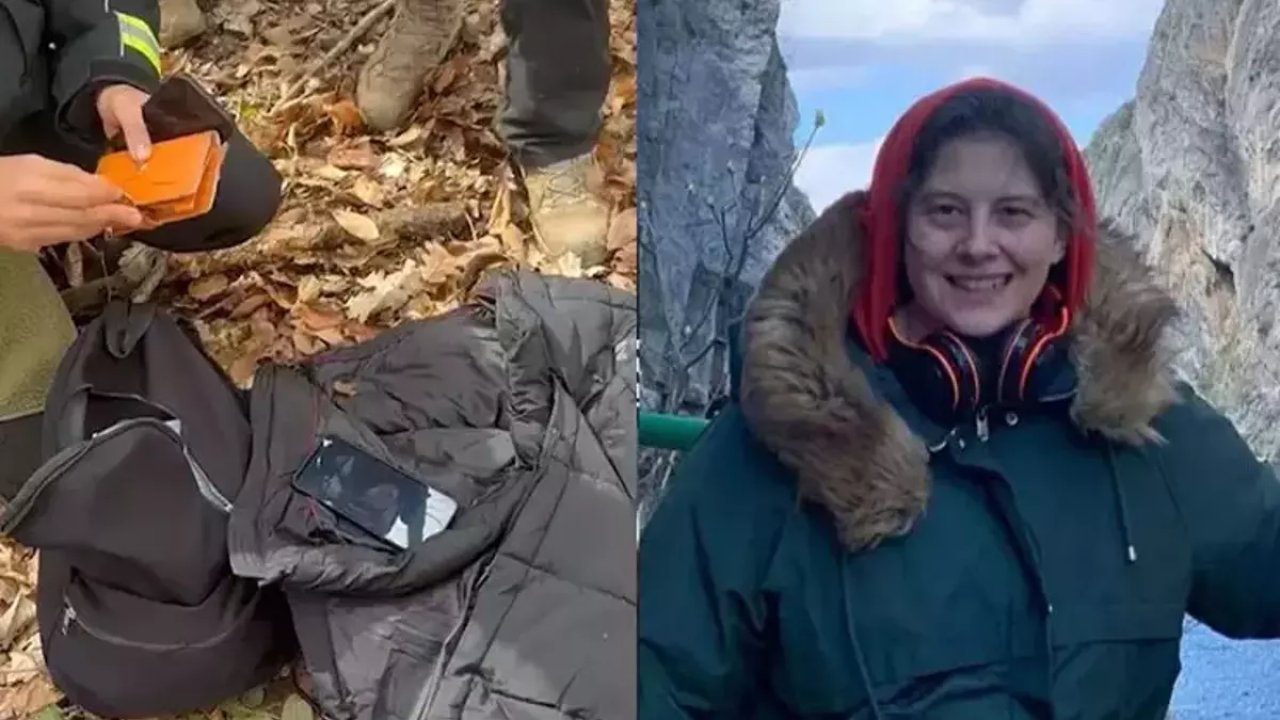Belgrad Ormanı'nda kaybolmuş olan Ece Gürel sağ olarak bulundu!