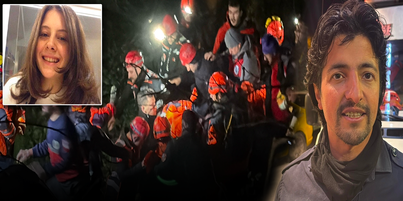 Dakikalarla yarışıldı: Ece’yi bulan ekip yaşadıklarını anlattı!