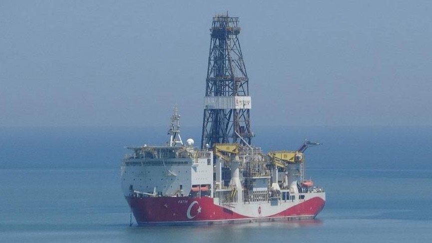Müjde belli oldu 'gibi gibi': Türkiye, Karadeniz'de doğalgaz buldu!