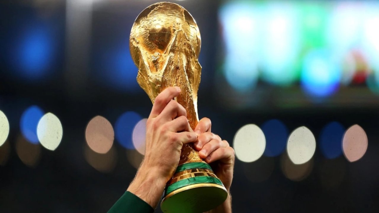 FIFA'dan Dünya Kupası'nın 100. yılı için tarihi plan!