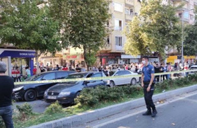 Polis dehşet saçtı!
