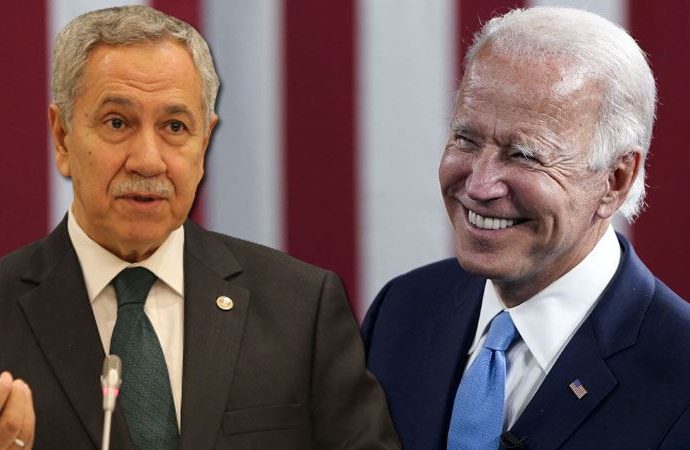 Bülent Arınç: Trump'ın karşısında kim aday olursa ondan yanayım derim!
