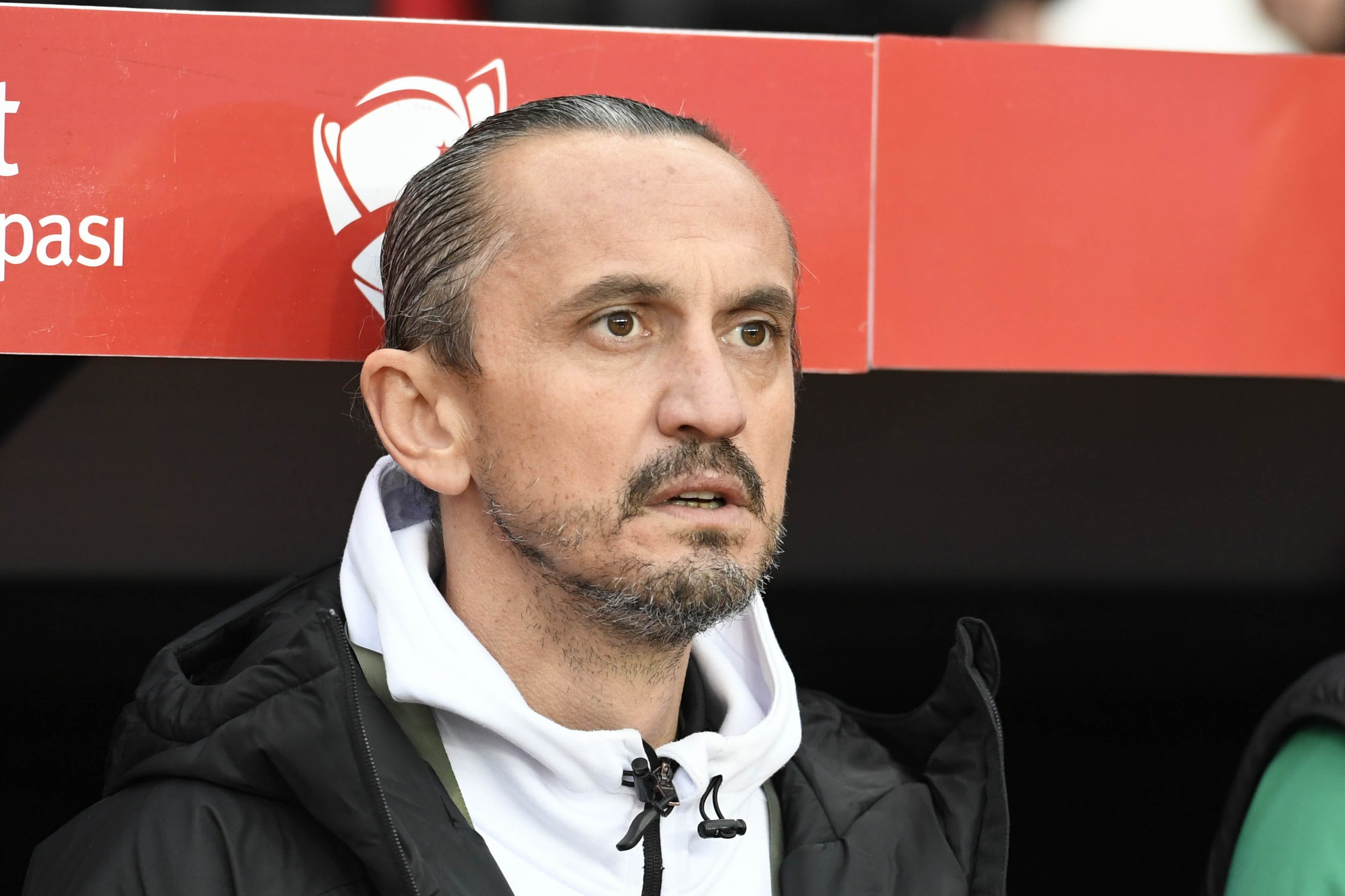 Tuncay Şanlı, Çorum FK'nın Yeni Teknik Direktörü Oldu!