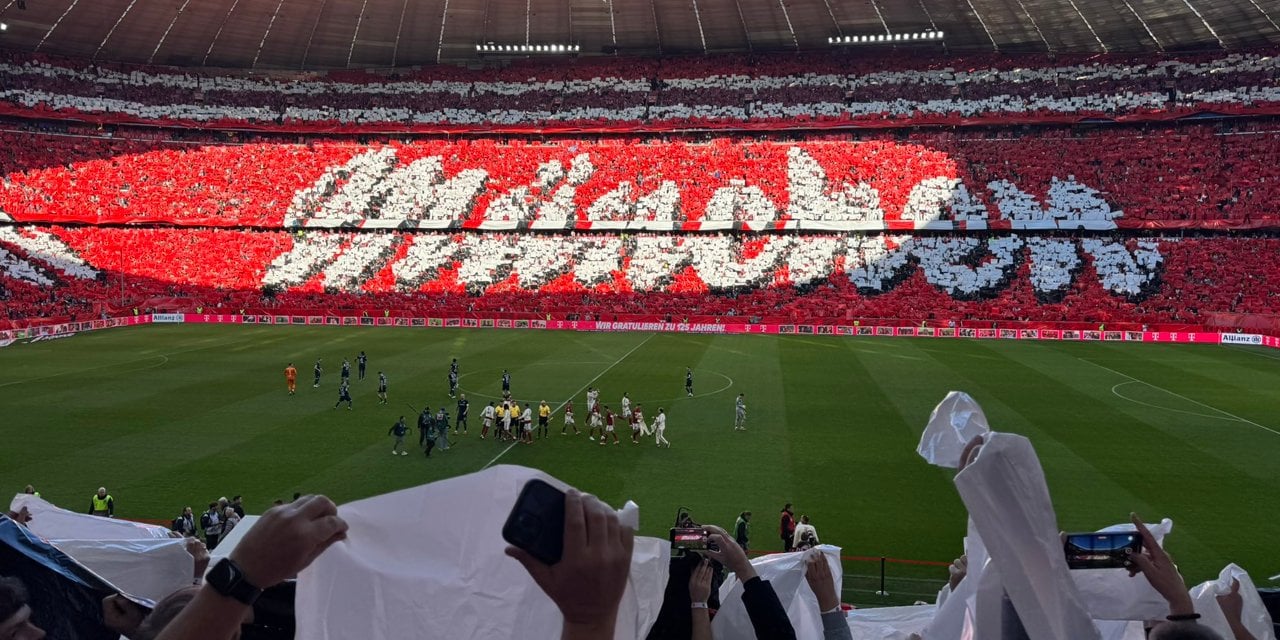 Bayern Münih, 2-0 Öne Geçtiği Maçta Bochum’a 3-2 Kaybetti!