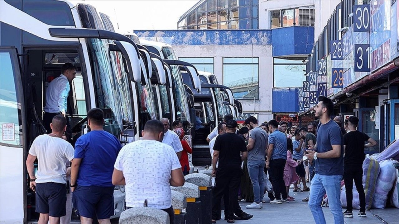 Ramazan bayramı öncesinde bazı otobüs firmaları yüzde 20 zam yaptı