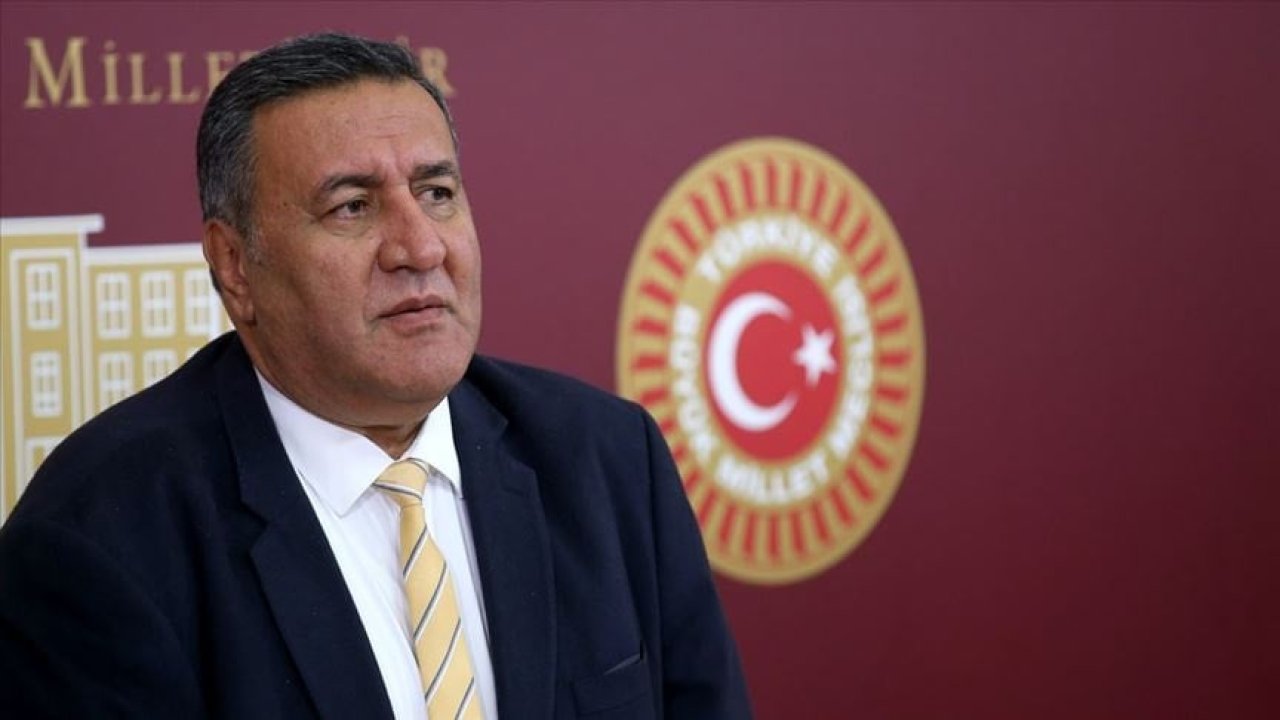 CHP’li Ömer Gürer: 