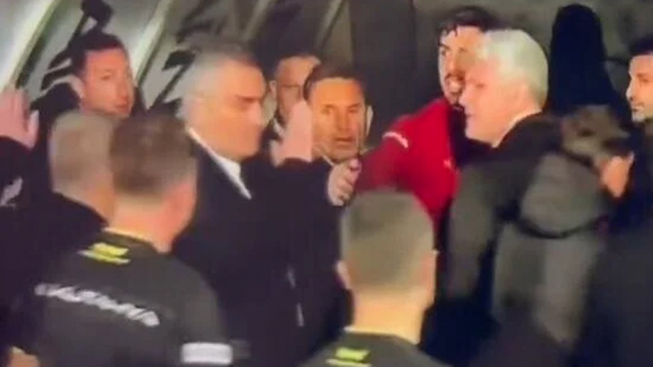 Alanyaspor'dan koridorda yaşanan olaylar için açıklama!