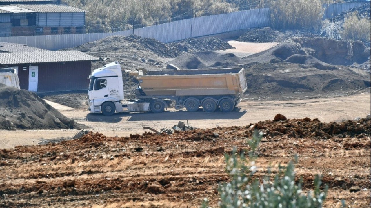 İzmir’de izinsiz radyoaktif atık dökümü skandalı!