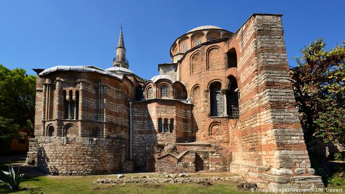 Ayasofya'nın ardından Kariye Müzesi de camiye çevriliyor