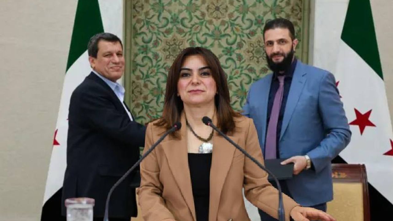 DEM Parti'den Çarpıcı Suriye Açıklaması: “Bizim Gündemimiz Ötelendi