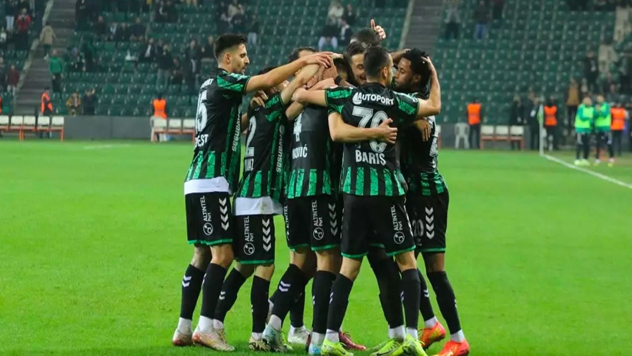 Kocaelispor, o isim ile yollarını ayırdığını duyurdu!