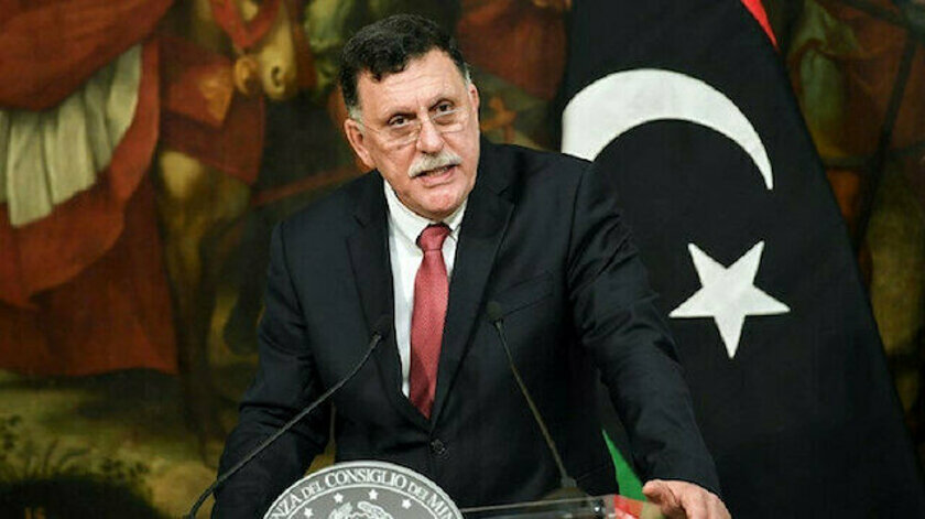 Libya Ulusal Mutabakat Hükümeti ateşkes ilan etti