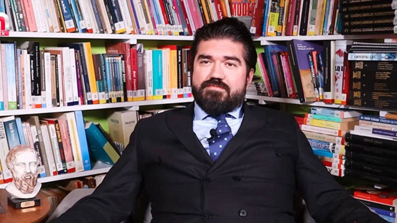 Halk TV'de 'Rasim Ozan Kütahyalı' tartışması! Söyleşi sonrası istifa geldi!