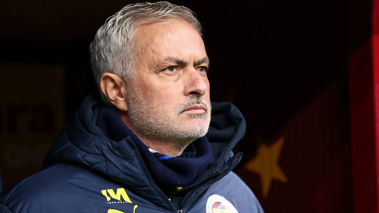 Mourinho, Rangers karşısında tur için planını yaptı: işte 11 kararı