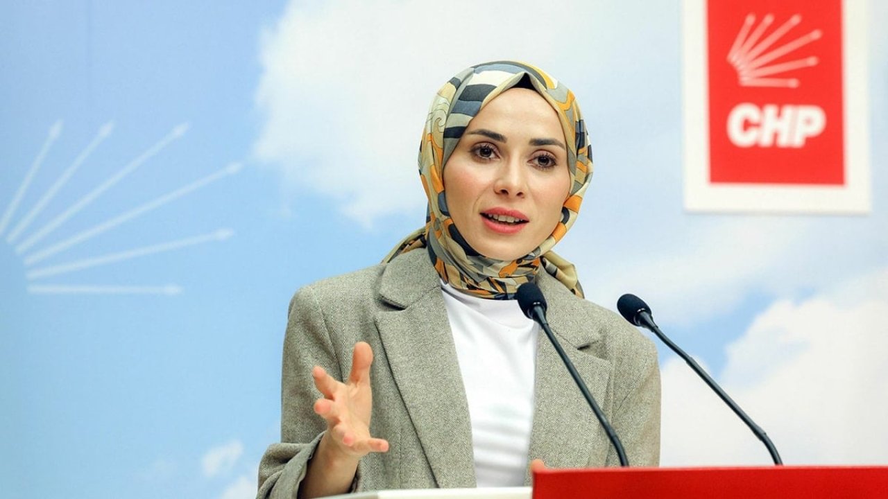 CHP'li Kılıç'tan İmamoğlu'na salon verilmemesine tepki: 