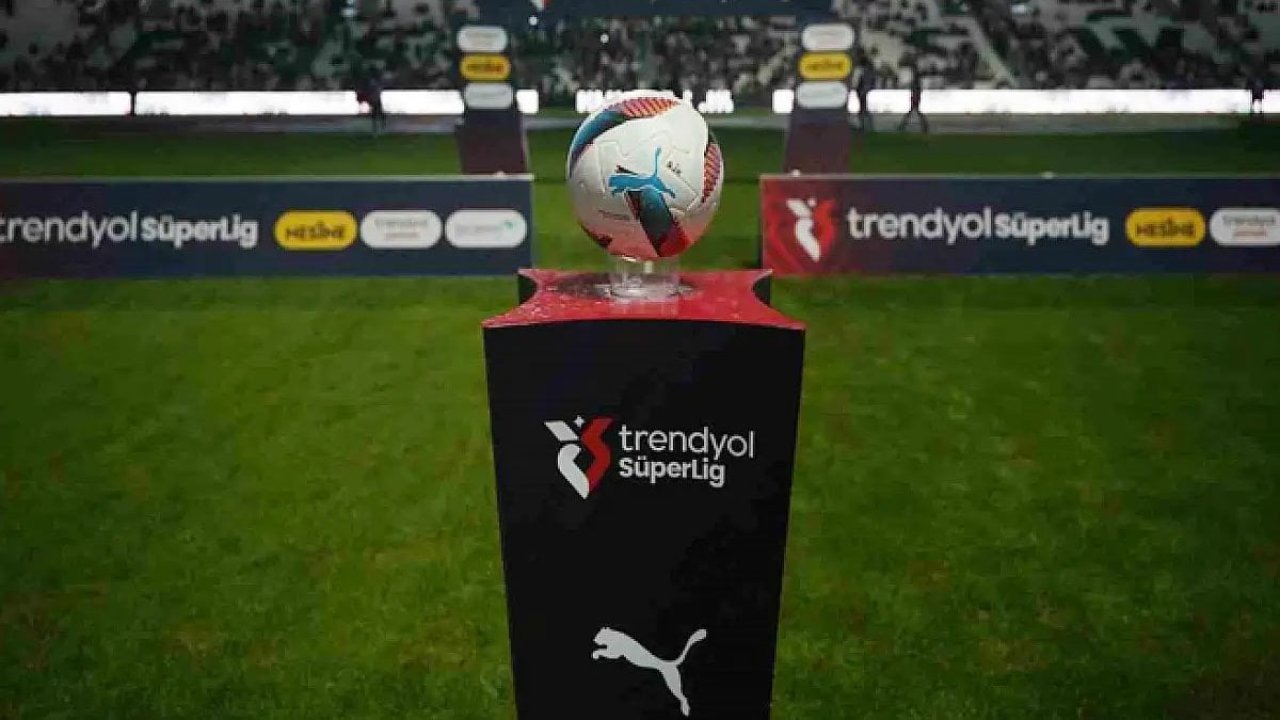 Trabzonspor-Galatasaray derbisinin tarihi belli oldu