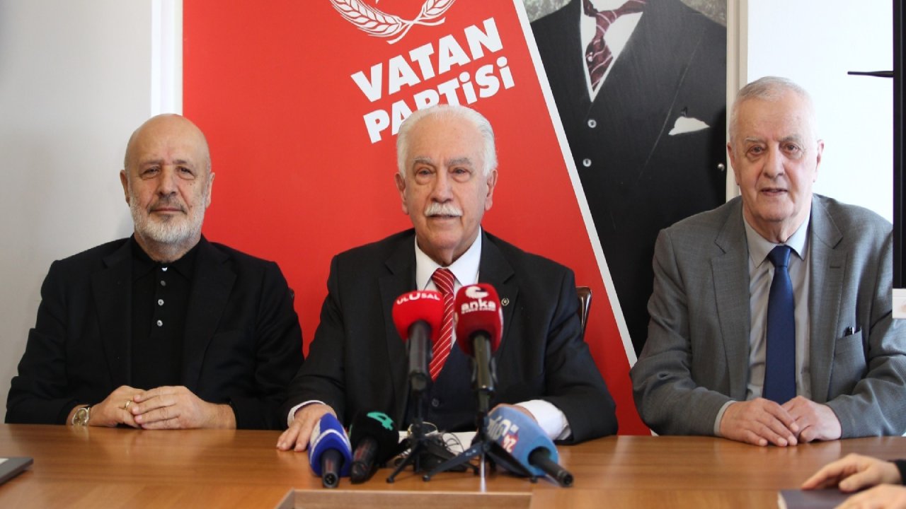 Perinçek'ten sert Suriye tepkisi: 