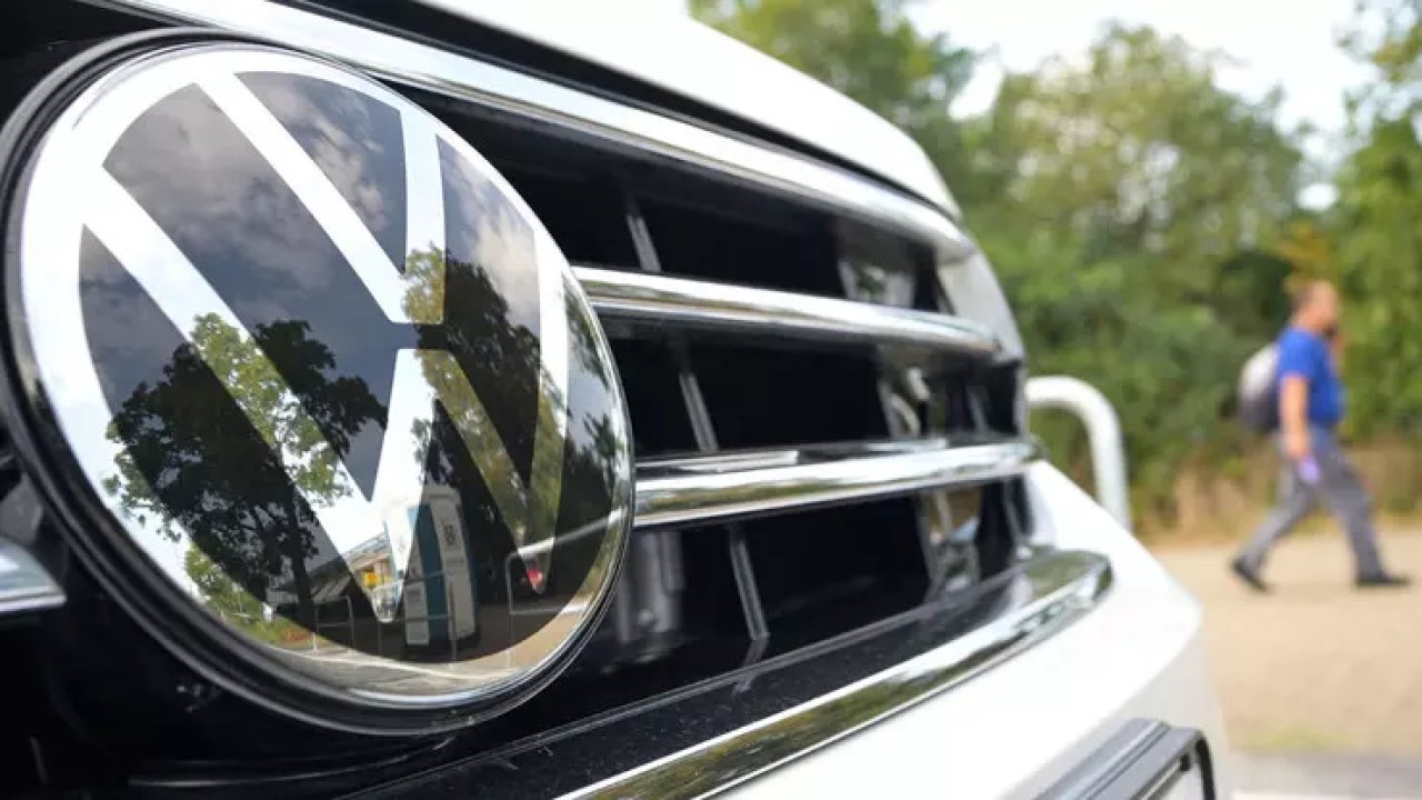 Volkswagen Grubu'nun 2024'te karı geriledi!