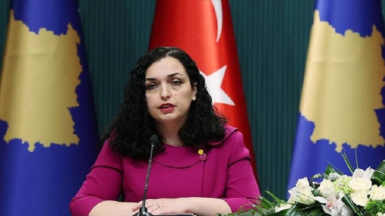 Kosova Cumhurbaşkanı Osmani’den NATO açıklaması