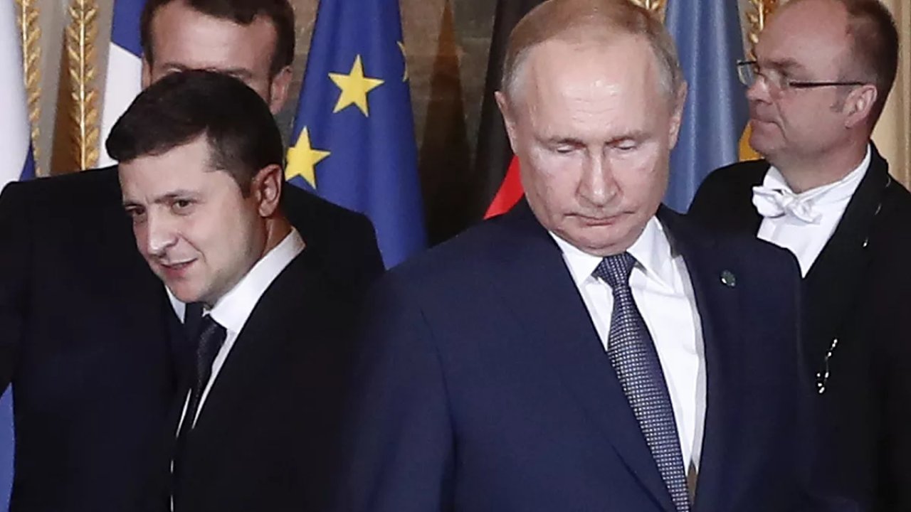 Tüm Dünya İstanbul’a Kilitlendi: Putin ve Zelenski’nin Tarihi Görüşmesi