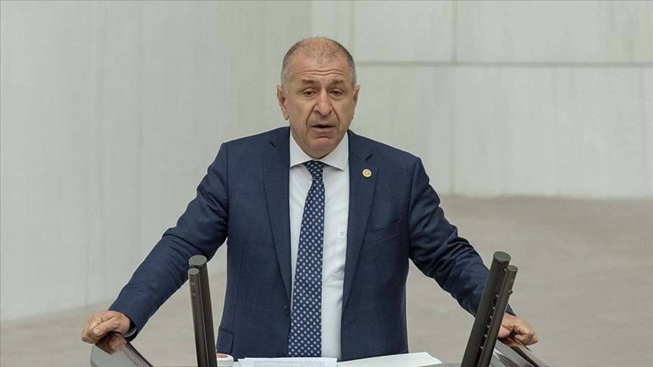 Cezaevindeki Liderden Kritik Uyarı: “Türkiye’yi Yıkma Senaryosu İşliyor!”