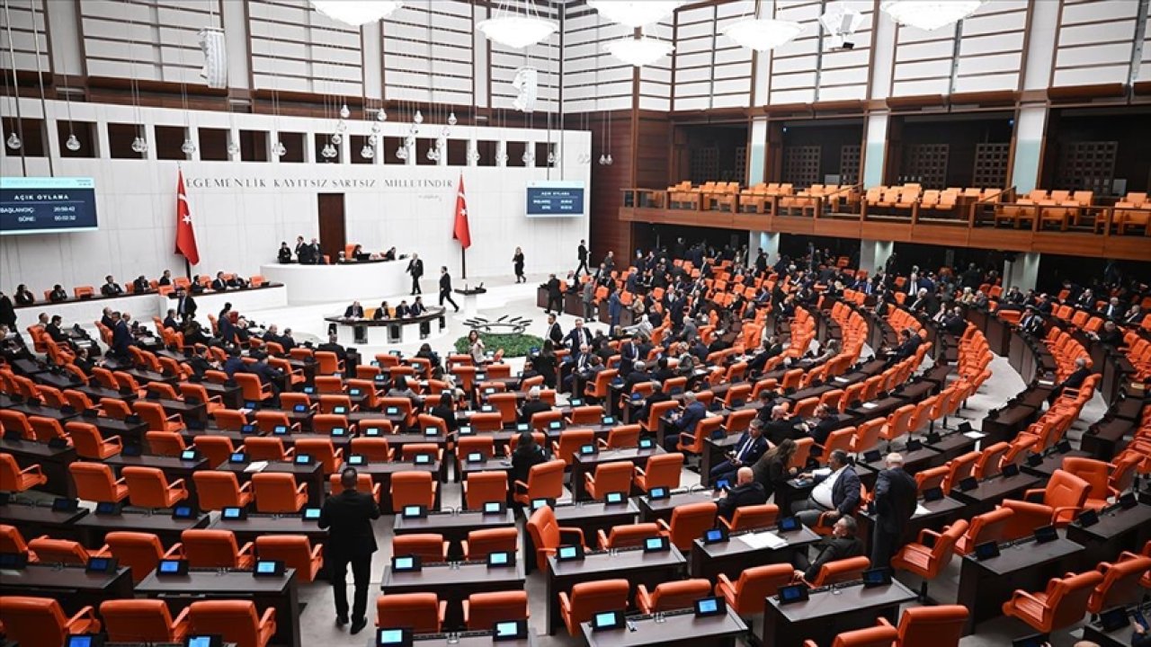 Siber Güvenlik Kanunu Teklifi, Türkiye Büyük Millet Meclisi'nde onaylandı