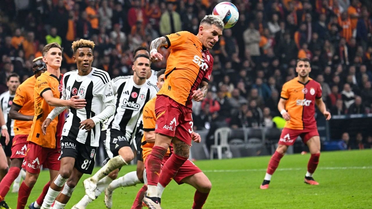 Beşiktaş-Galatasaray derbisi için 3 hakem iddiası