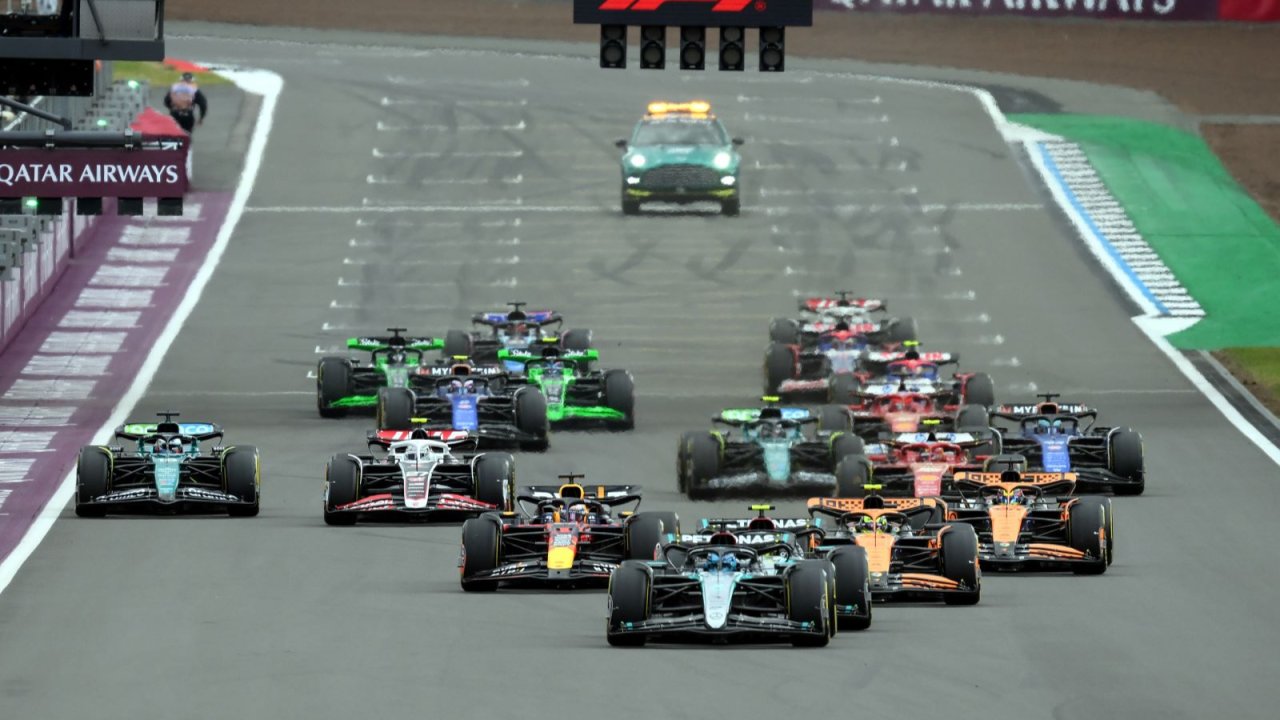 F1 2024 Sezonu, Avustralya'da Başlıyor