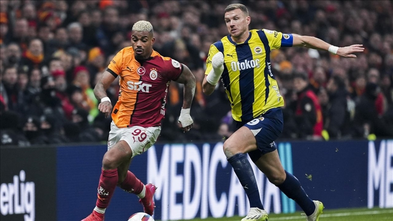 Fenerbahçe-Galatasaray derbisinin tarihi belli oldu!
