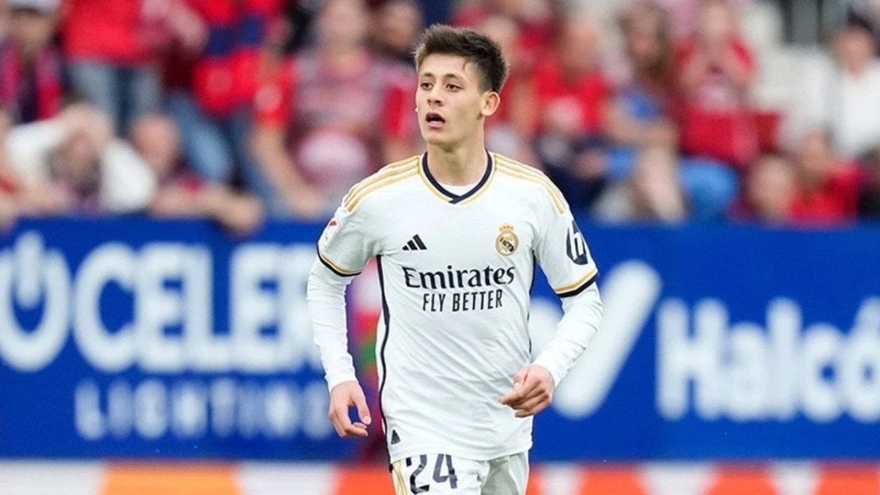 Arda Güler’e Inter’den teklif! Real Madrid’in iki transfer alternatifi mevcut