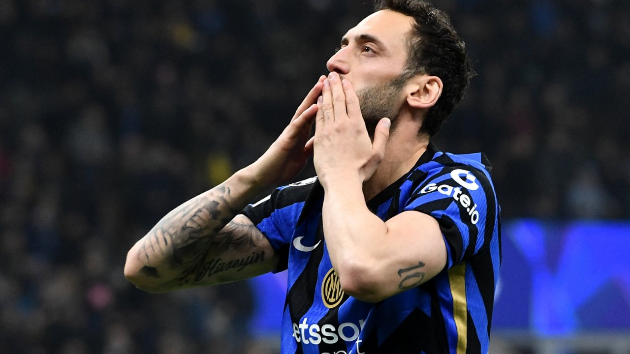 Serie A, Hakan Çalhanoğlu Gibi Bir Yeteneği Daha Görmedi!