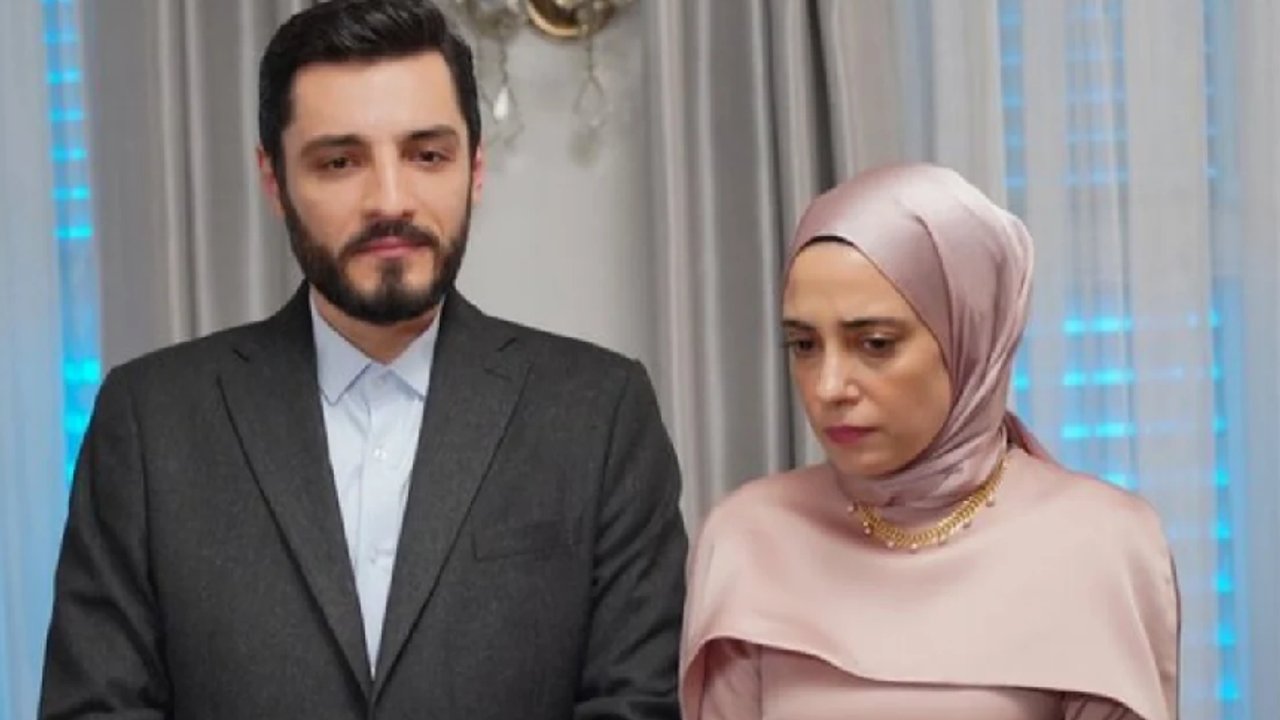 Kızılcık Şerbeti'nden ayrıldığını böyle duyurdu: Veda vakti!