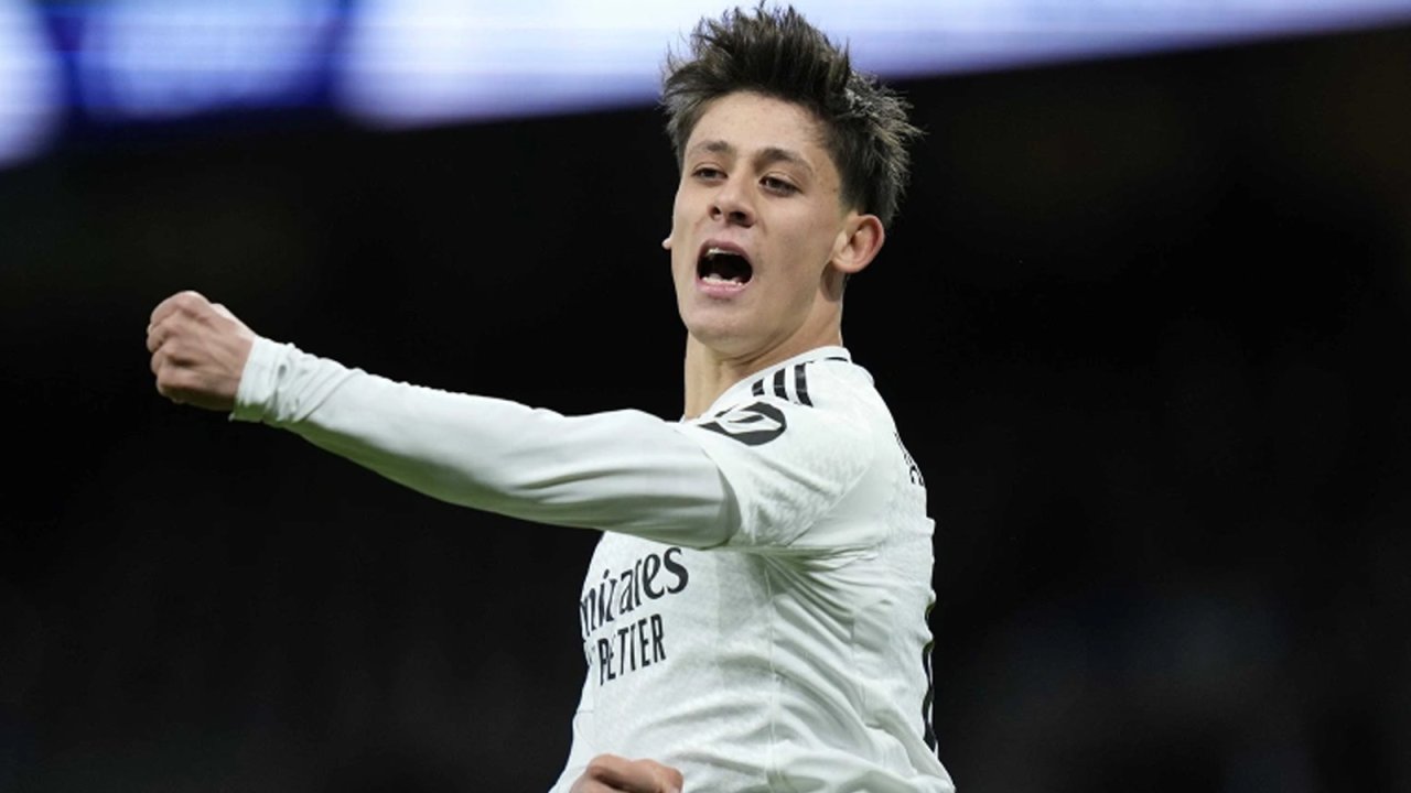 Villarreal Real Madrid karşılaşmasında Arda Güler ilk 11'de mi?