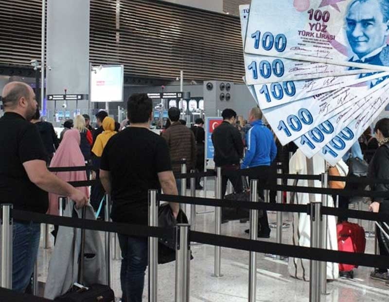Yurt Dışına Çıkarılabilecek Para 7 Kat Arttı: İşte Yeni Limit