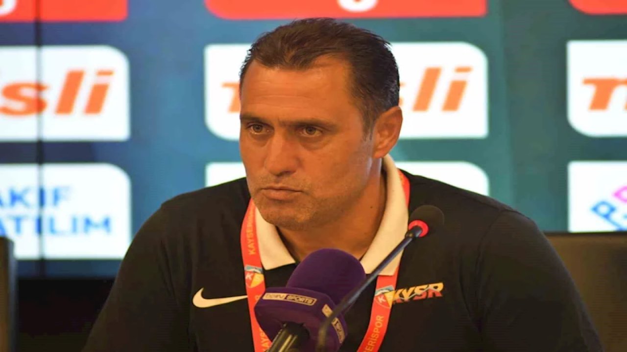 Serhat Sütlü'den açıklama: 