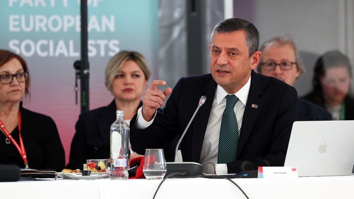Özgür Özel’den Çarpıcı AB Açıklamaları: