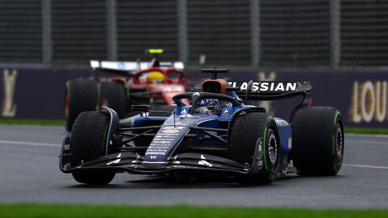 Formula 1'de 13 yıl sonra bir ilke imza atıldı