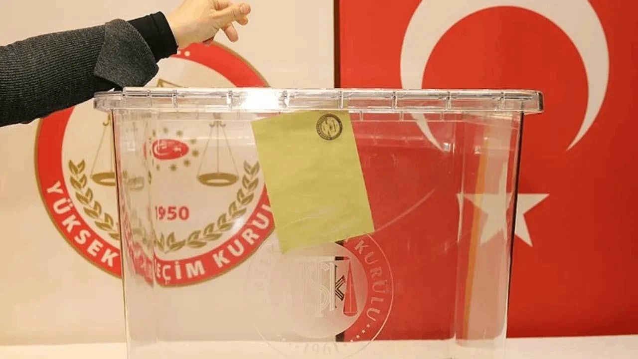 CHP’nin ön seçim sandıkları Yüksek Seçim Kurulu’ndan!