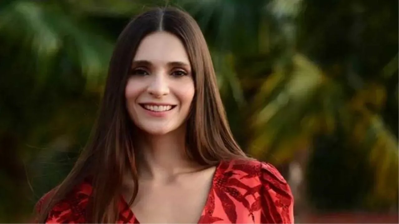 Meriç Aral, hamileliğini neden gizlediğini açıkladı!